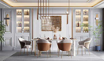 定制酒柜都有哪些款式？