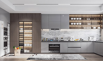 櫥柜設(shè)計(jì)什么款式的比較好呢？