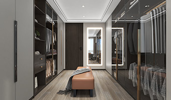 實木衣柜的優(yōu)缺點有哪些？