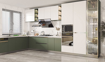 不同的櫥柜款式都適用于哪些戶型？