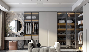 定制衣柜哪種板材好，要注意什么？