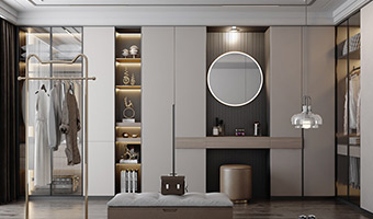 定制衣柜怎么設(shè)計比較好？