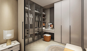 定制衣帽間要注意什么，怎么設(shè)計？