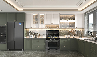 全屋定制能設(shè)計(jì)房子哪些空間？