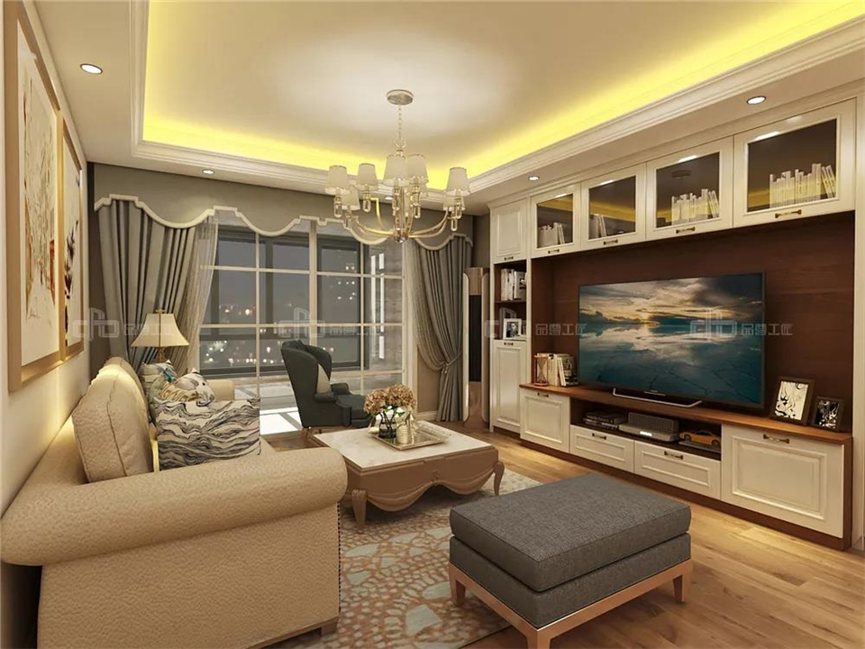 天上月圓，人間團(tuán)圓—品尊工匠整木定制(圖5)