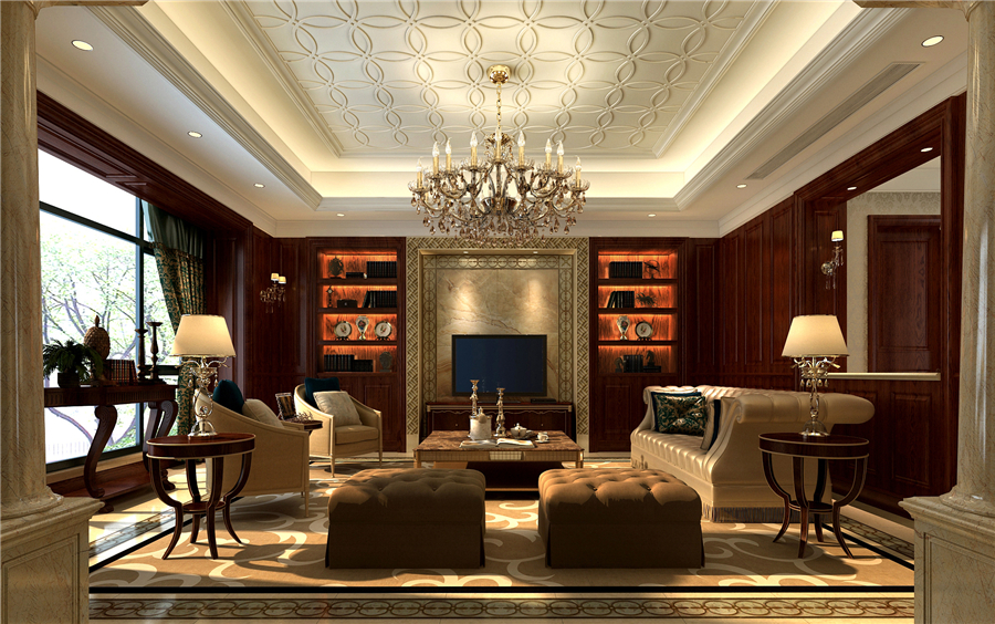 全屋定制優(yōu)勢，全屋定制裝修要多少錢？(圖2)