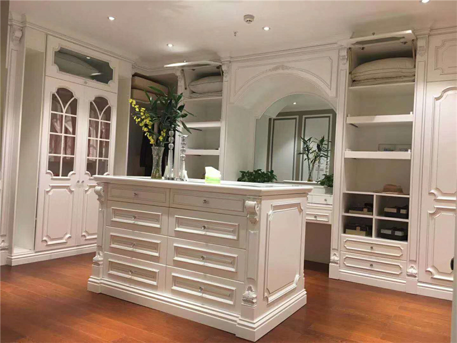 定制衣柜多少錢(qián)？?jī)r(jià)格怎么算？(圖1)