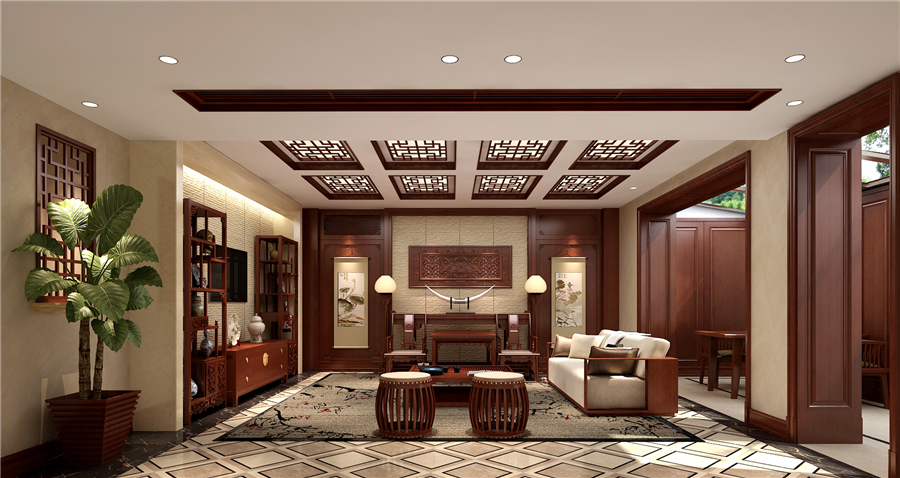 2019最流行的整木定制家裝風格有哪些？(圖3)