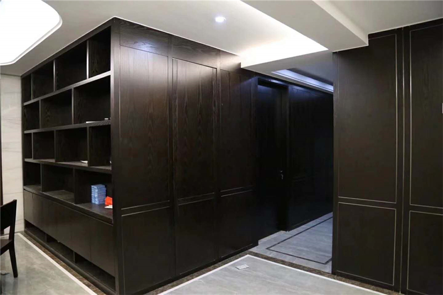 護(hù)墻板材質(zhì)有哪些？護(hù)墻板種類(圖1)