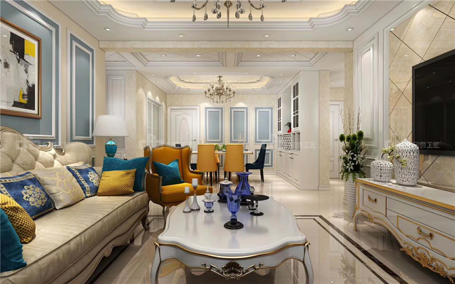 全屋整木家裝定制都包括哪些？(圖1)