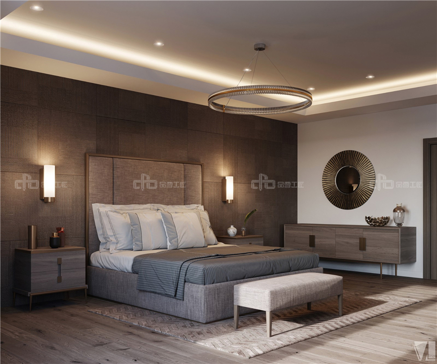 全屋整木家裝定制都包括哪些？(圖2)