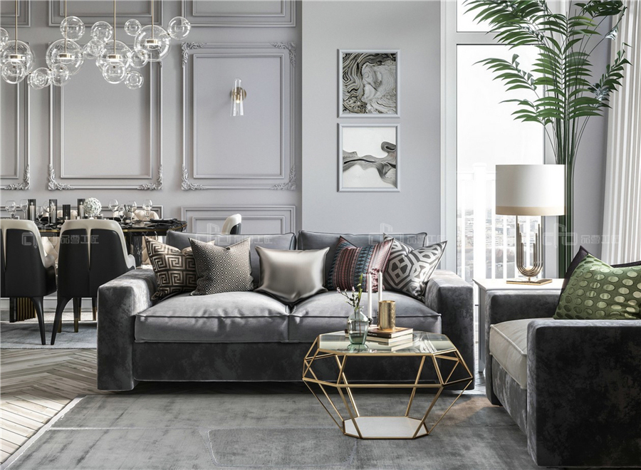 全屋整木家裝定制都包括哪些？(圖5)