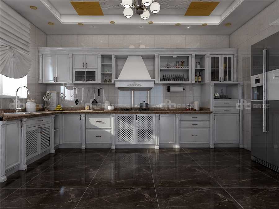 整木定制櫥柜安裝時(shí)要注意什么？(圖1)