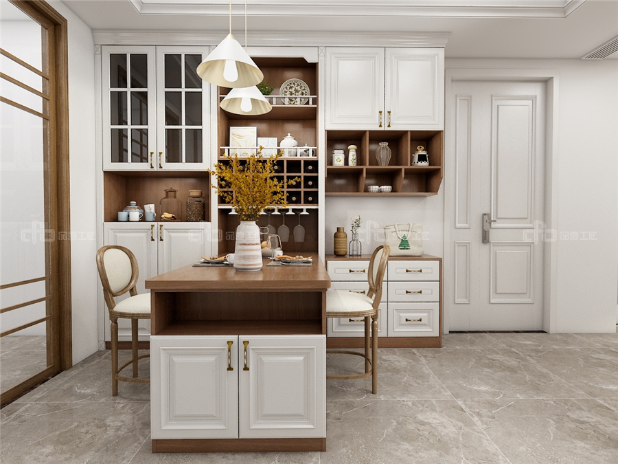 整木定制品牌加盟需要哪些費(fèi)用？(圖3)