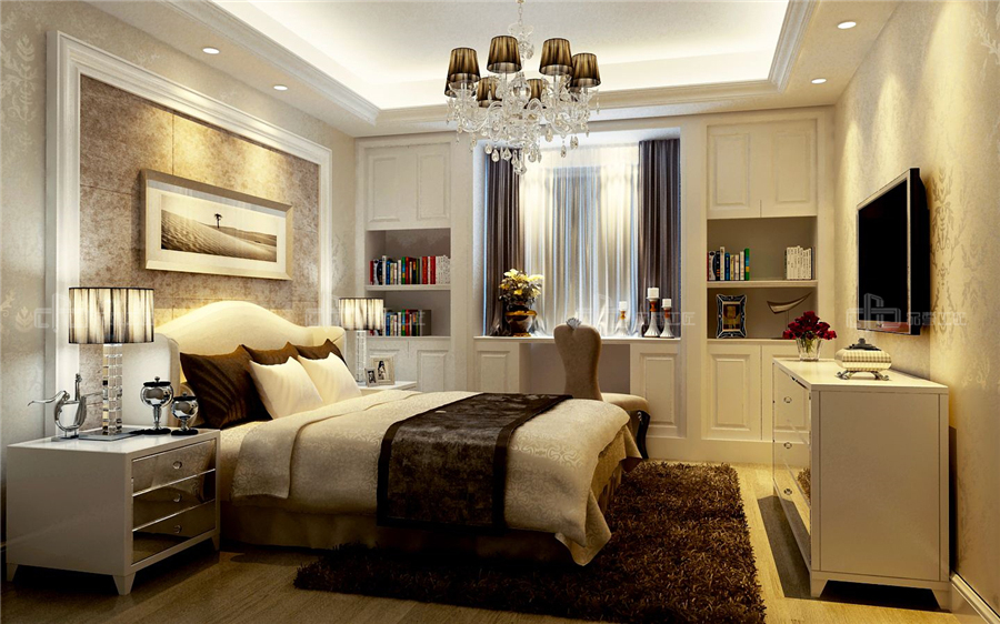 整木定制臥室要注意哪些設(shè)計(jì)事項(xiàng)？(圖3)