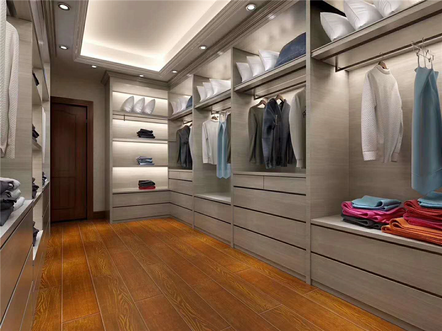 整木定制衣柜要注意的事項有哪些呢？(圖3)