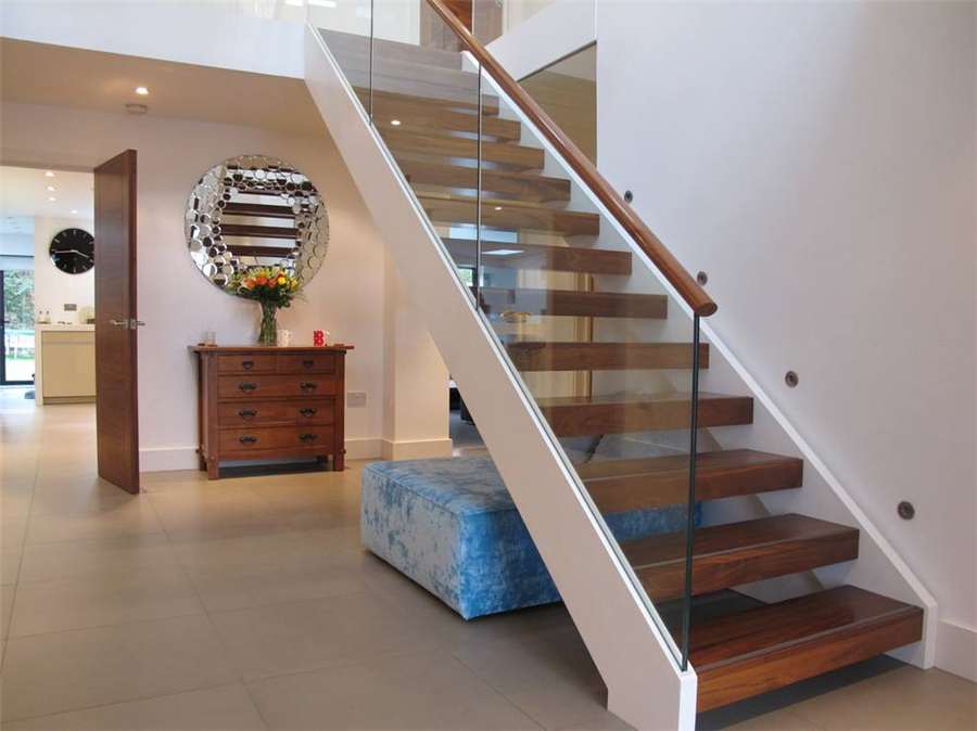 整木定制原木樓梯，每一個腳步都是風景(圖3)