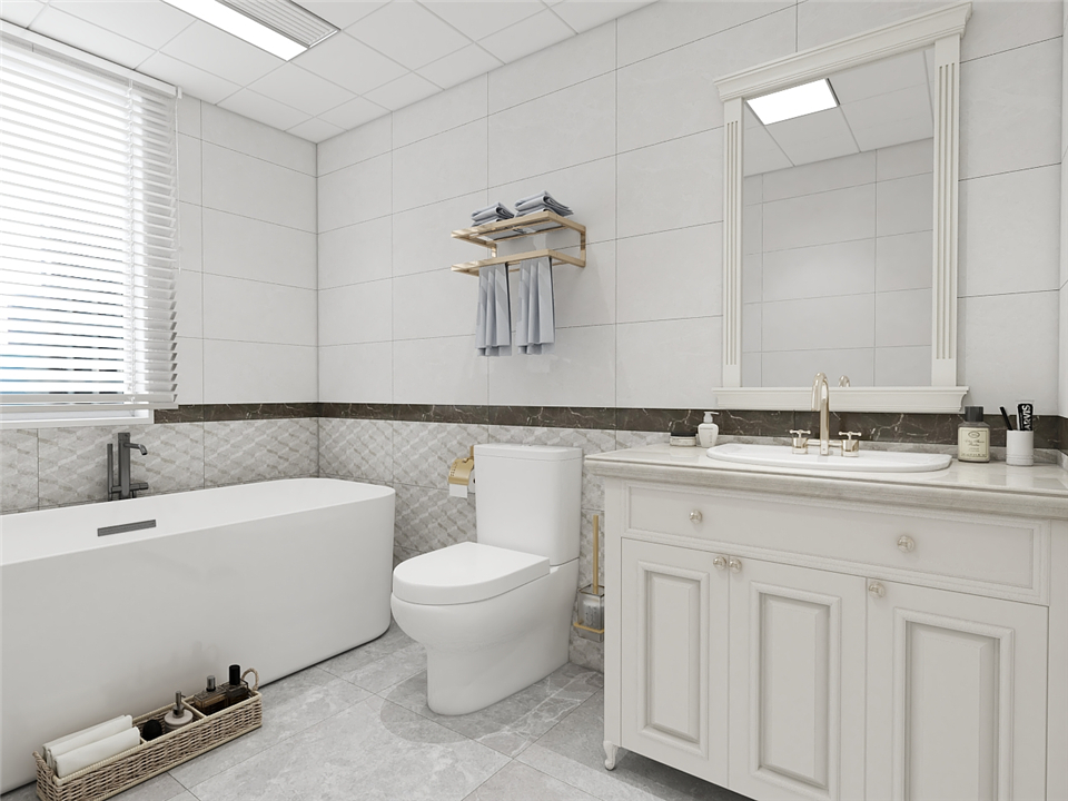 整木定制，幫你找到合適的浴室柜(圖1)