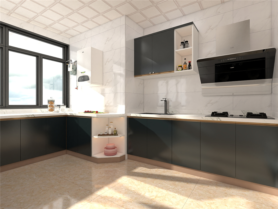 整木定制櫥柜標(biāo)準(zhǔn)尺寸應(yīng)用你知道嗎？(圖1)