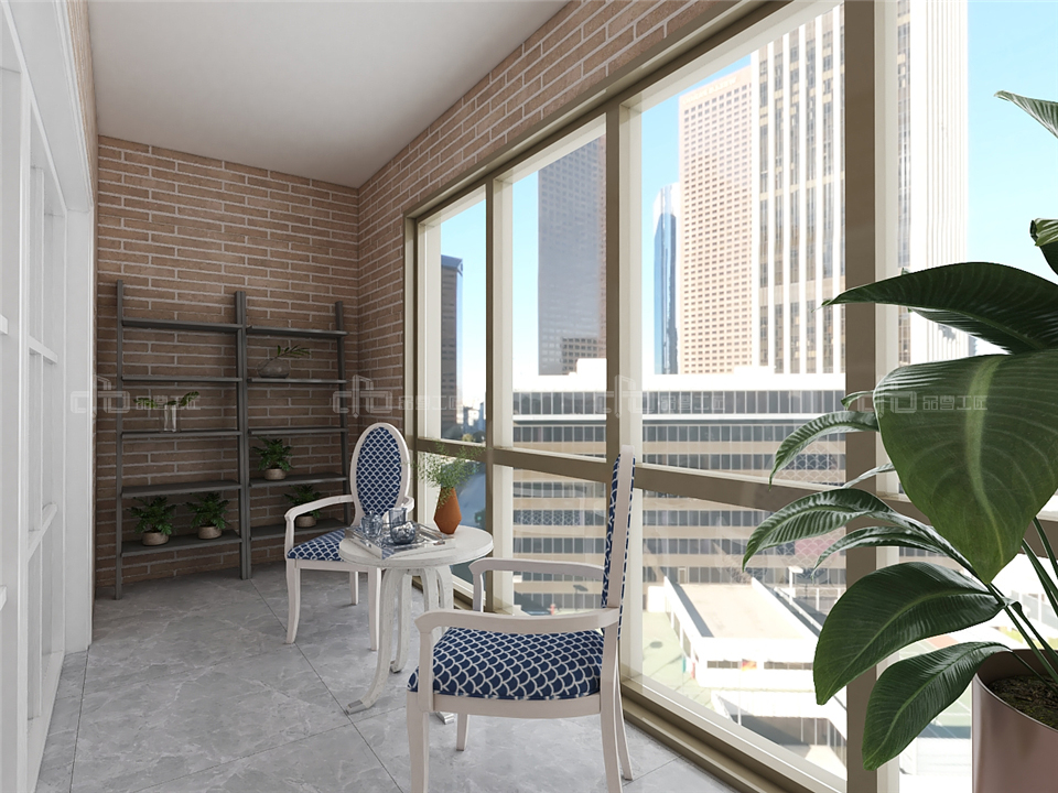 整木定制美式輕奢風(fēng)格，每一處都是怦然心動(dòng)的(圖14)