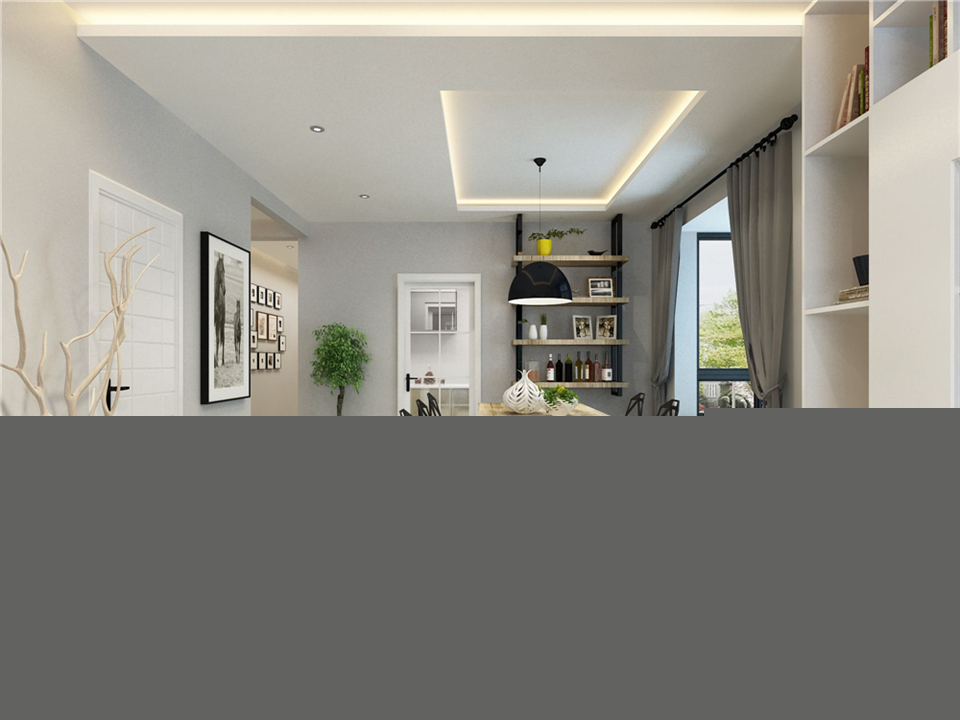 整木定制餐廳設(shè)計(jì)，感受有顏有味的生活藝術(shù)(圖3)