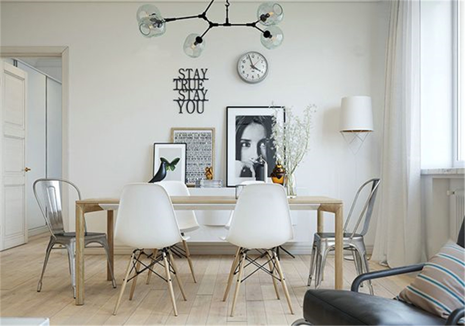 整木定制餐廳設(shè)計(jì)，感受有顏有味的生活藝術(shù)(圖4)