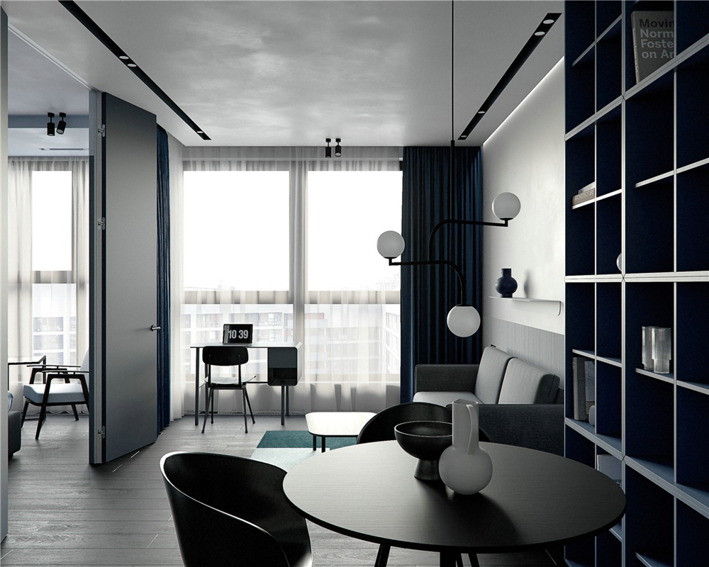 整木定制效果圖與實物會有區(qū)別嗎？(圖3)