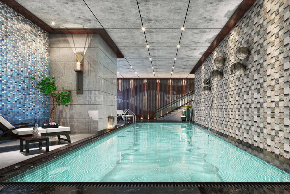 繁華之下，縱享從容、儒雅的新中式居所(圖4)