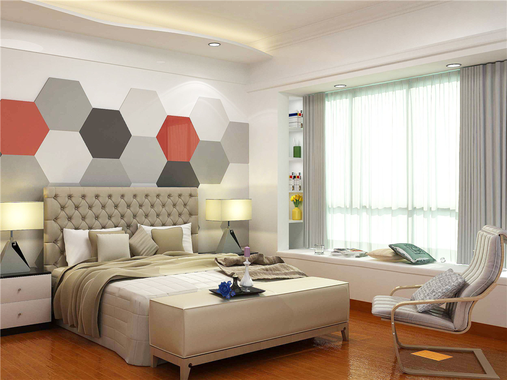 飄窗都有哪些流行的設(shè)計樣式？(圖1)