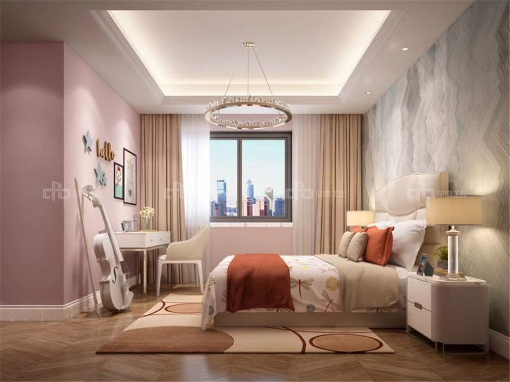 多彩的簡歐風(fēng)格，滿屋都是濃縮的幸福時(shí)光(圖8)