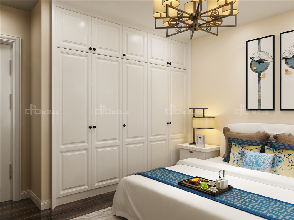 新中式|色彩與溫度交融，吟唱半暖時光(圖5)