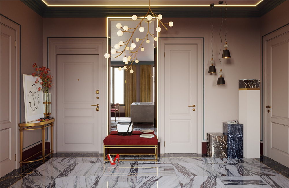 木門的結(jié)構(gòu)是什么？你知道嗎(圖1)