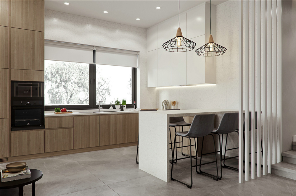 定制櫥柜的標(biāo)準(zhǔn)尺寸是多少？值得一看(圖1)