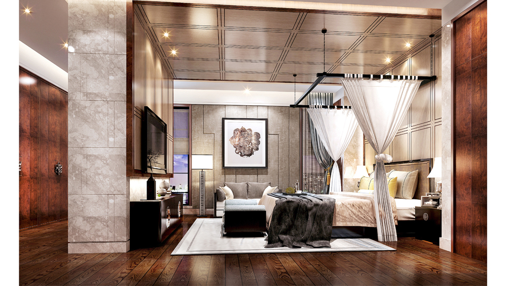 經(jīng)營(yíng)整木定制加盟店需要什么條件？(圖4)