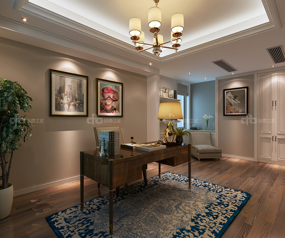 整木定制個(gè)性混搭風(fēng)格，締造全新的出彩生活(圖10)