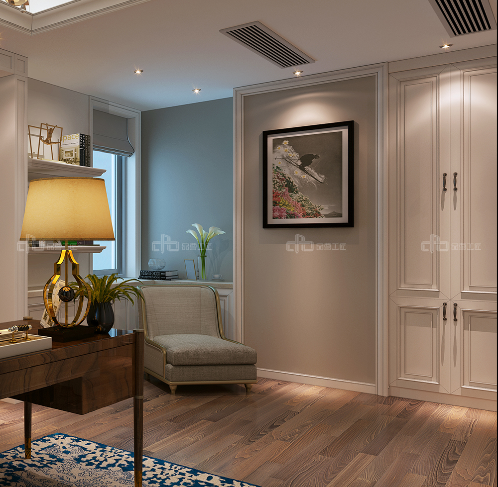 整木定制個(gè)性混搭風(fēng)格，締造全新的出彩生活(圖11)