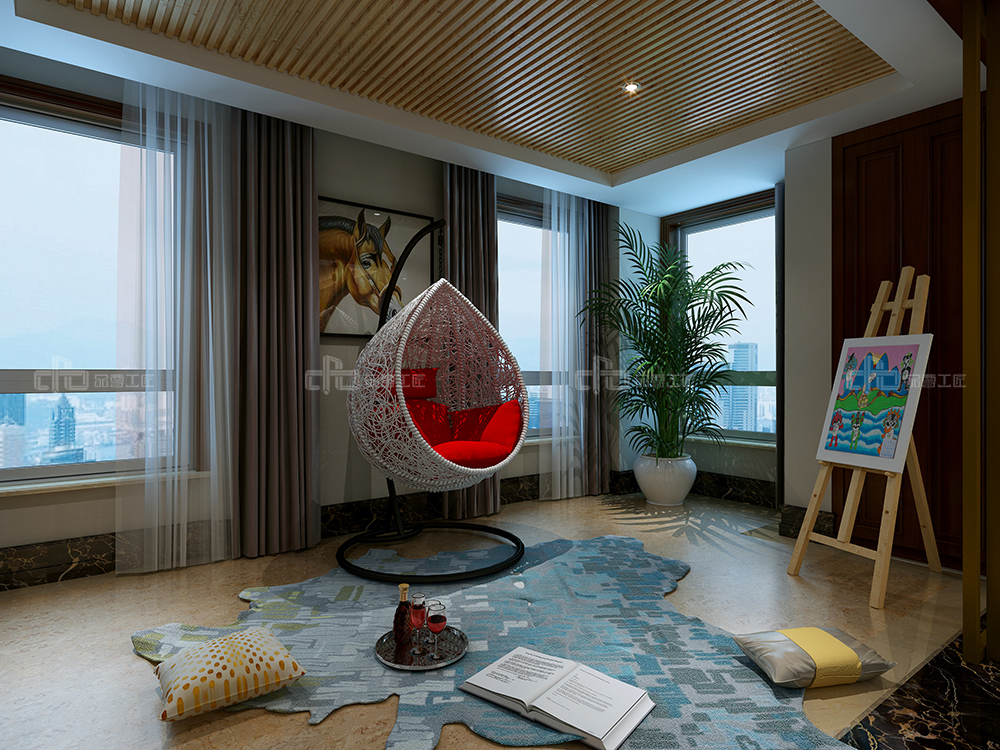 整木定制個(gè)性混搭風(fēng)格，締造全新的出彩生活(圖4)