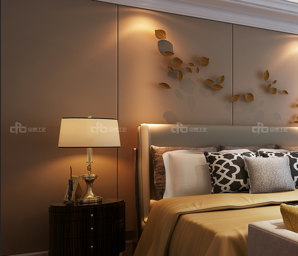 整木定制個(gè)性混搭風(fēng)格，締造全新的出彩生活(圖8)