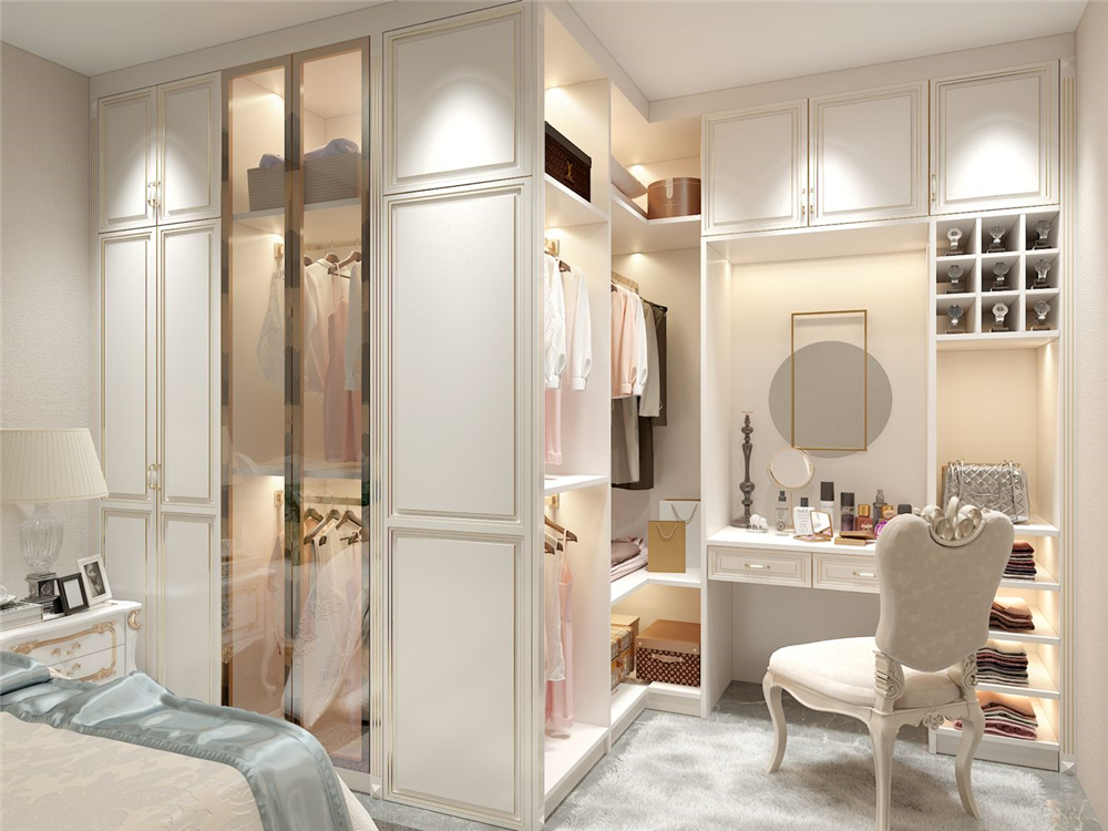 為什么都選擇整木定制家居？(圖1)