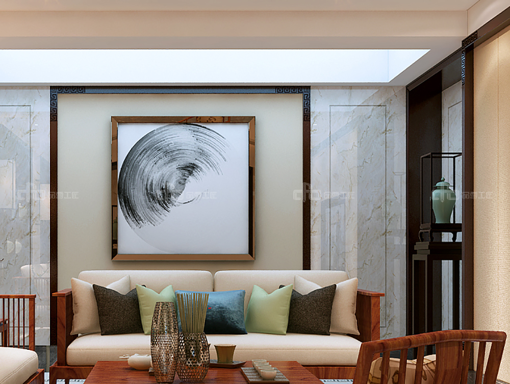 整木定制新中式風(fēng)格，開啟家的溫情模樣(圖4)