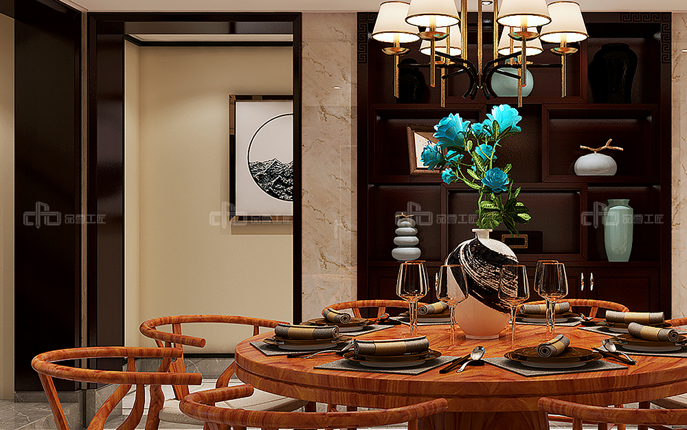 整木定制新中式風(fēng)格，開啟家的溫情模樣(圖6)