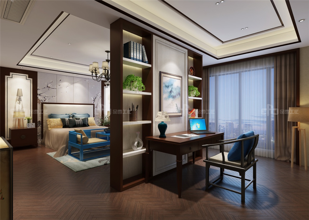 整木定制新中式風(fēng)格，開啟家的溫情模樣(圖7)