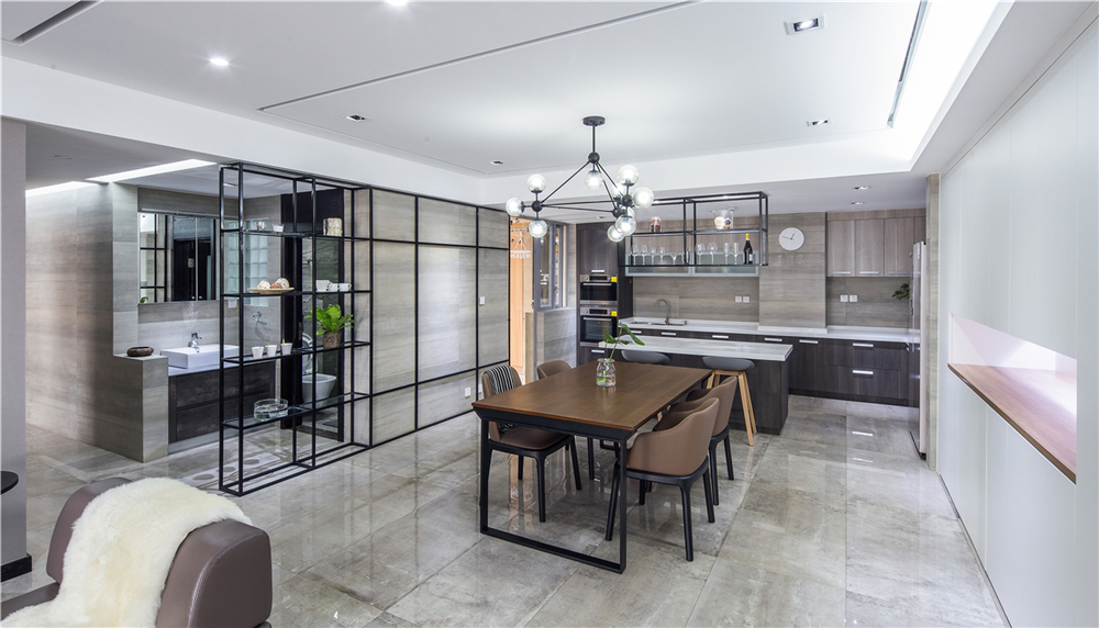 整木定制裝修現(xiàn)代風格有什么注意事項？(圖1)