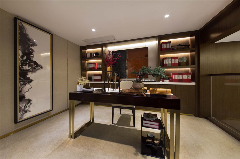 整木書房定制要注意哪些方面？(圖2)