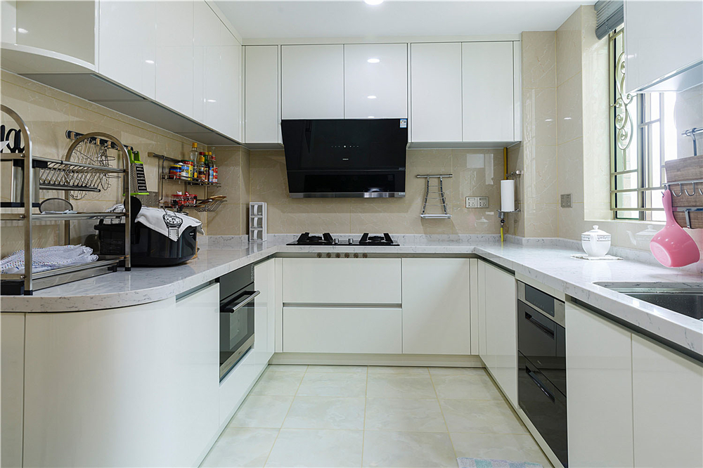 整木定制櫥柜有什么要注意的？(圖1)