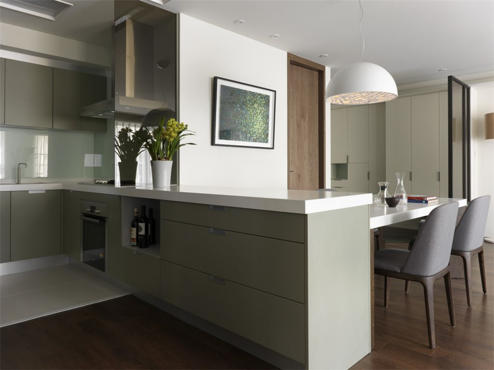 定制櫥柜的材質(zhì)都有哪些，哪個(gè)好？(圖2)