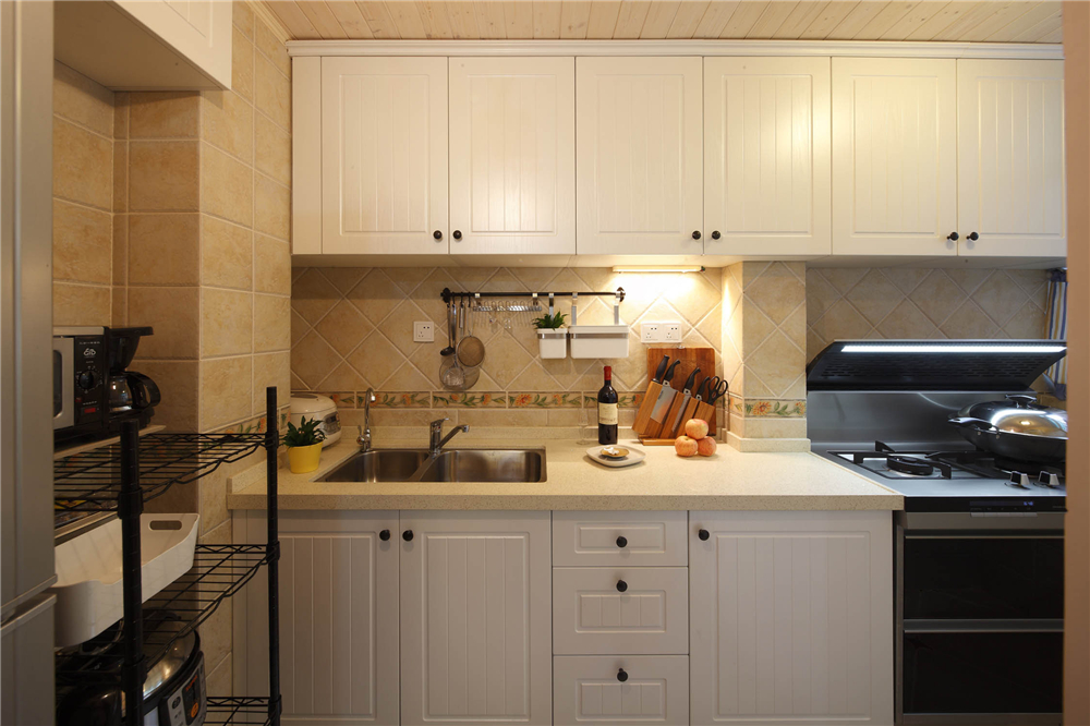 設(shè)計櫥柜門時有哪些要注意的事項？(圖3)