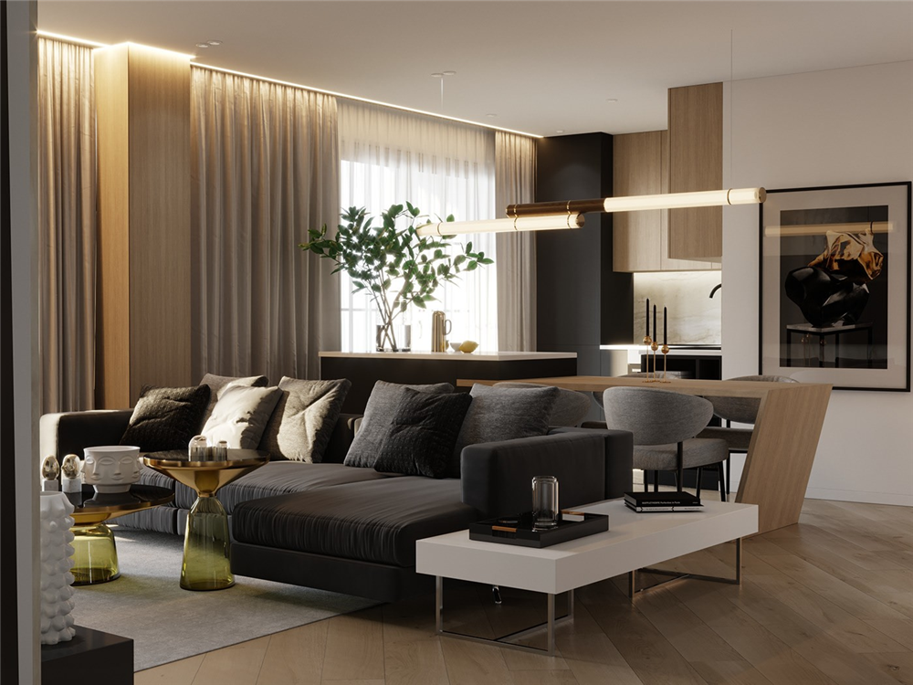 全屋整體木作定制是什么意思？(圖3)