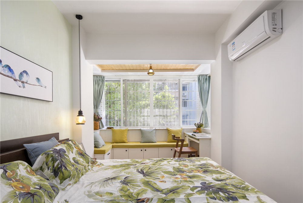 小戶型裝修全屋定制要怎么設(shè)計？(圖3)