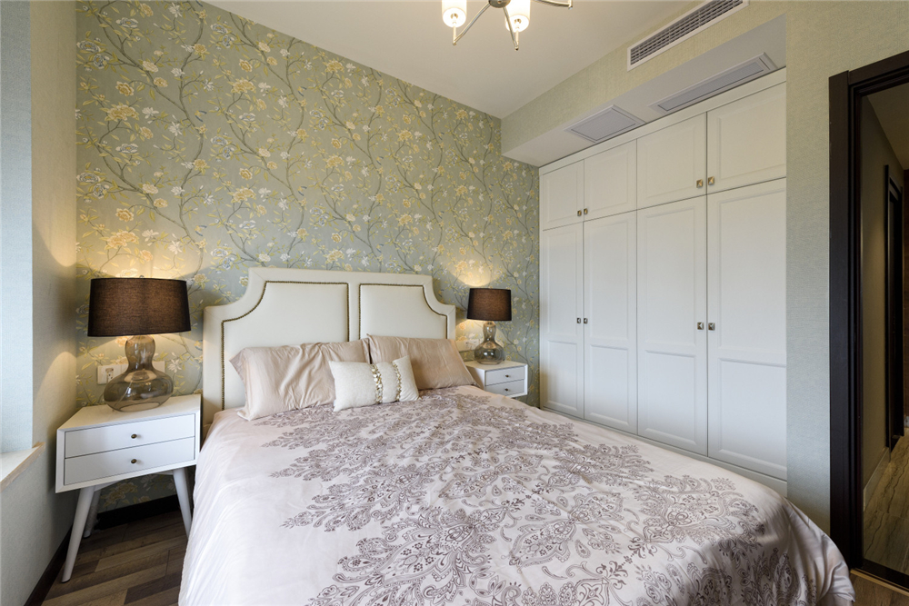 轉(zhuǎn)角衣柜怎么設計才能合理利用“死角”？(圖2)